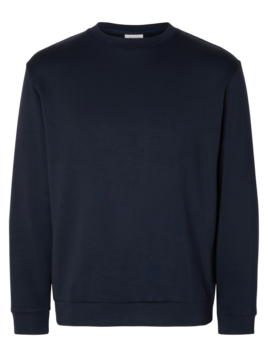 Selected Men Strik & Sweat 16092573-skycaptain_S - Bygholm Menswear